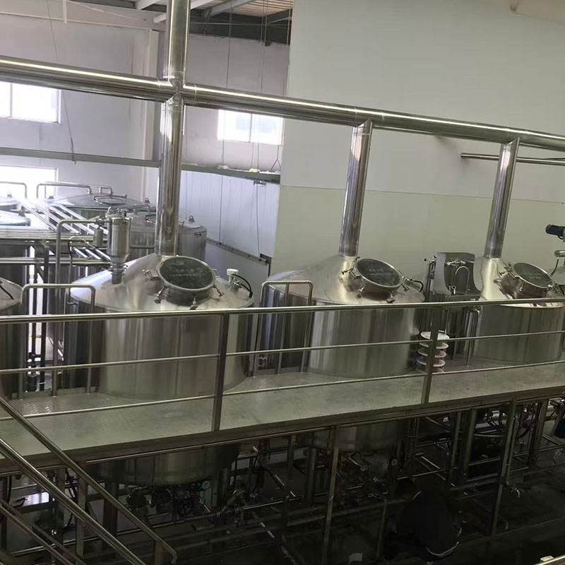 崇川精酿啤酒设备厂—啤酒文化的深刻内涵